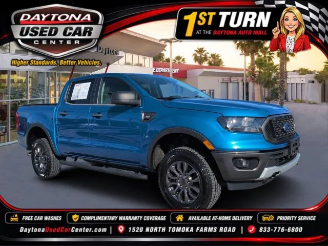 2022 Ford Ranger