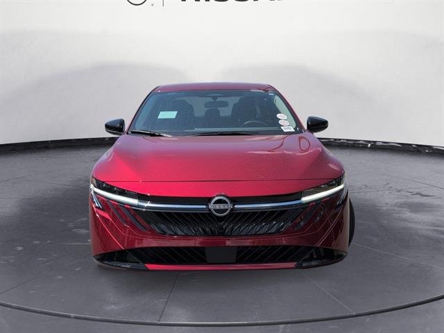 New 2026 Scarlet Ember Tintcoat Nissan SV image 11