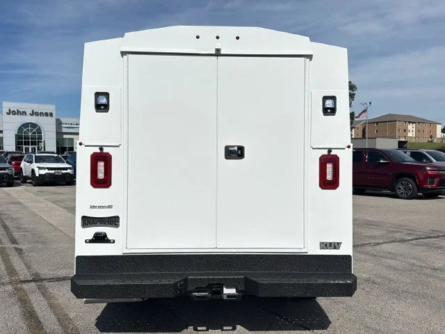 New 2026 White Ram Low Roof image 18