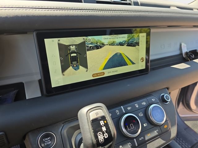 Certified Used 2024 Gray Land Rover S image 26