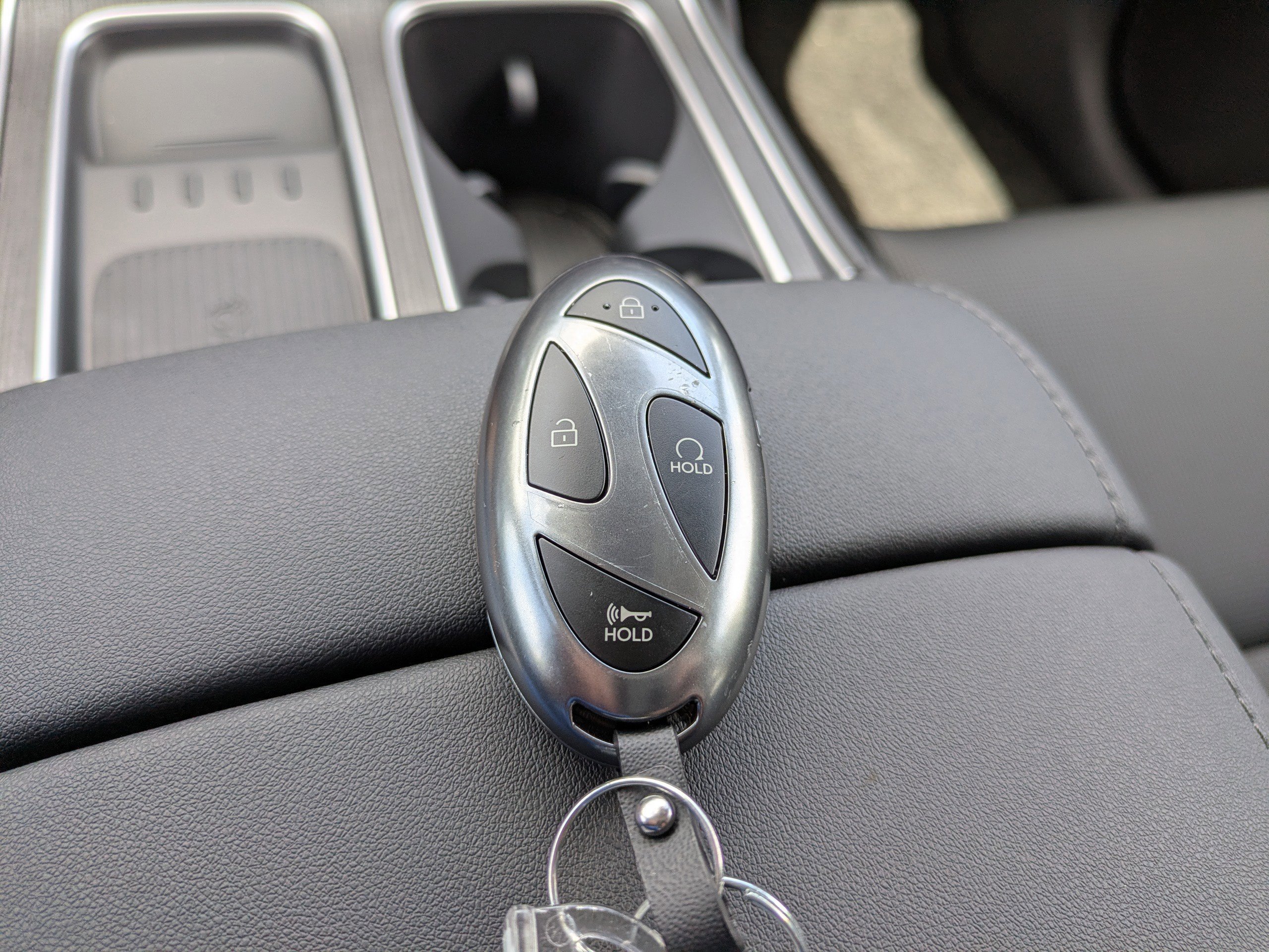 New 2026 Creamy White Pearl Hyundai Limited image 32