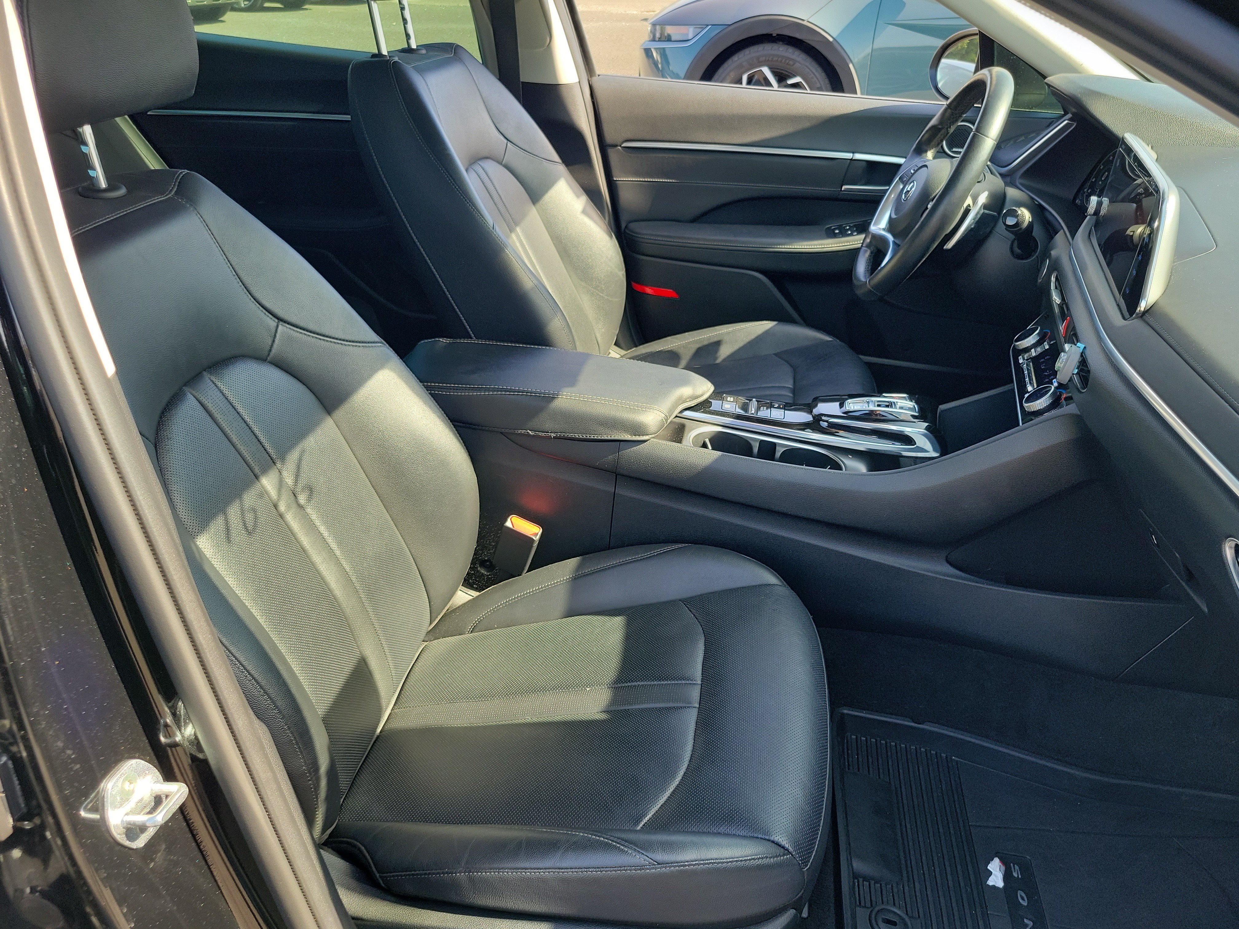 2021 Hyundai Sonata Limited - Photo 20