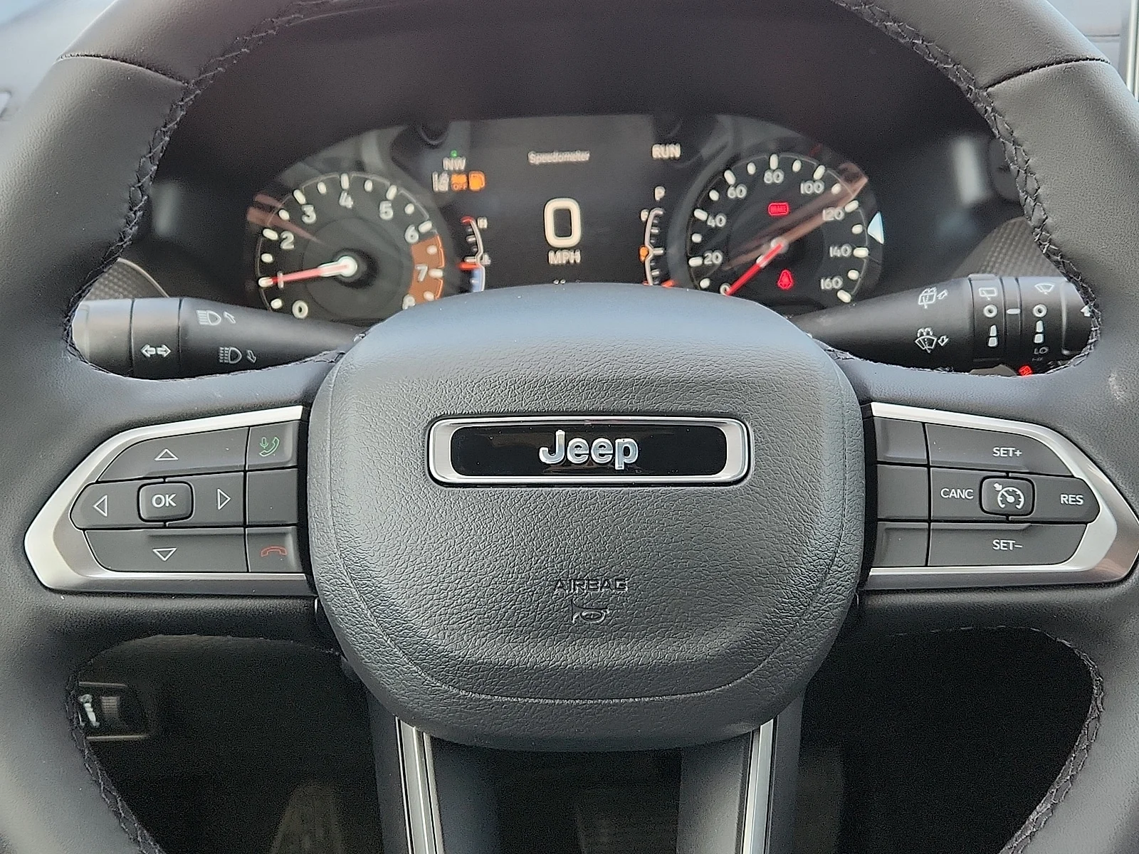 New 2026 Red Jeep LATITUDE ALTITUDE 4X4 image 19