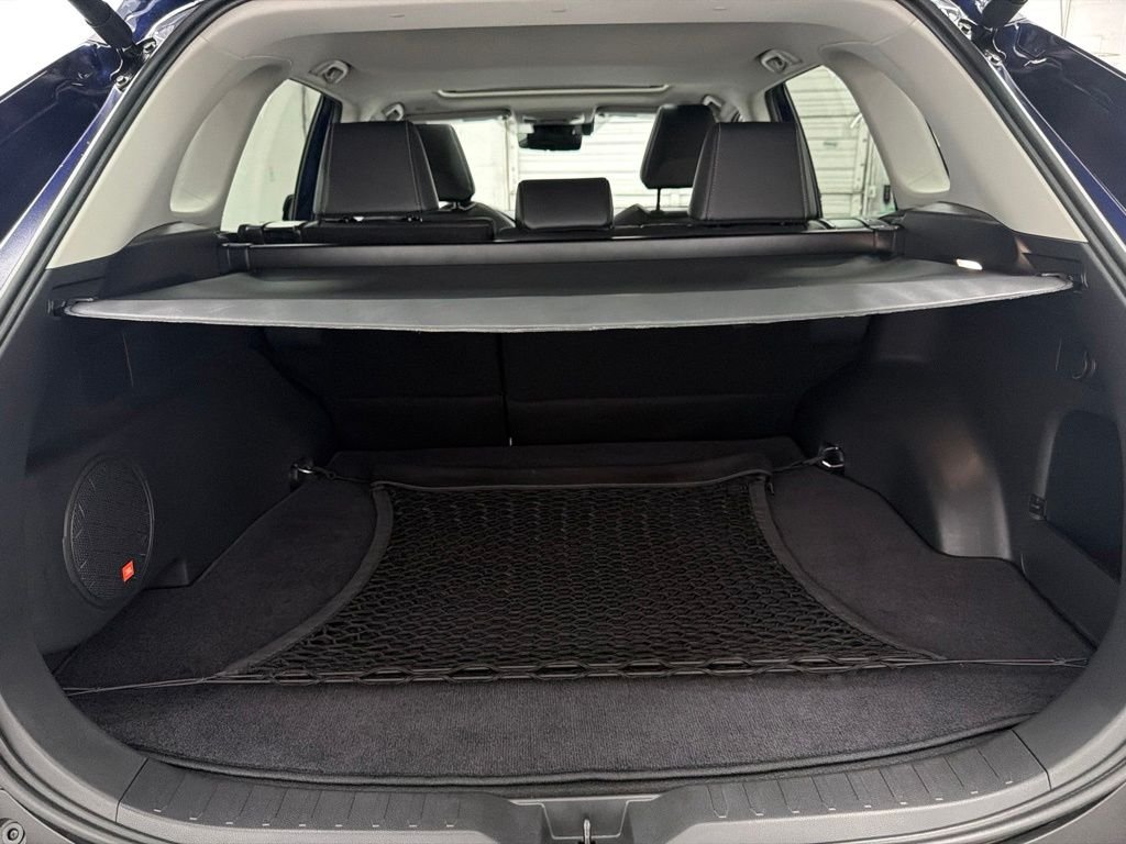 Used 2024 Blue Toyota XLE Premium image 28