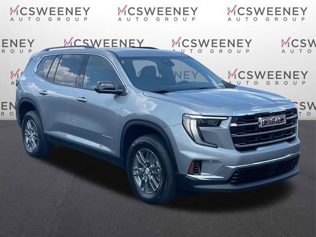 2026 GMC Acadia