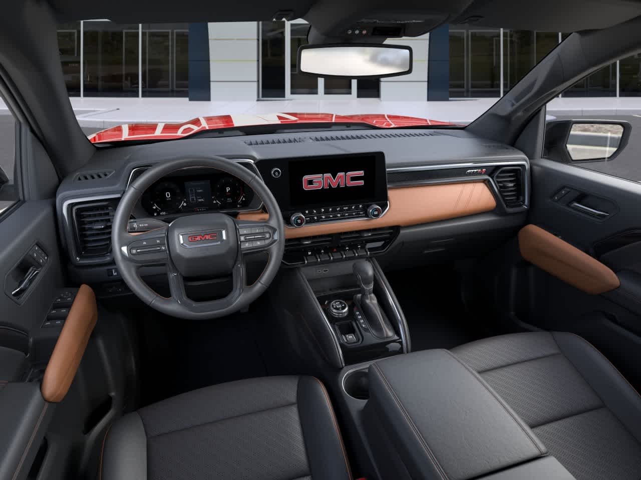 2026 GMC Canyon AT4 - Photo 15