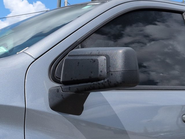 Used 2023 Gray Chevrolet Custom image 12