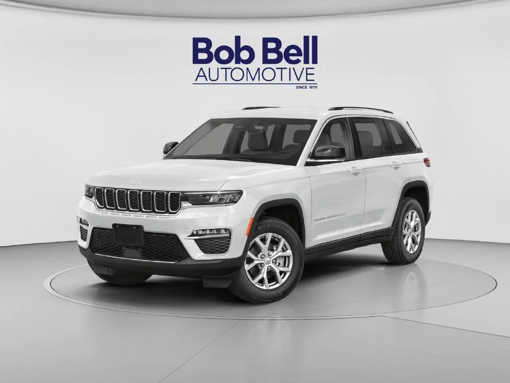 2024 Jeep Grand Cherokee