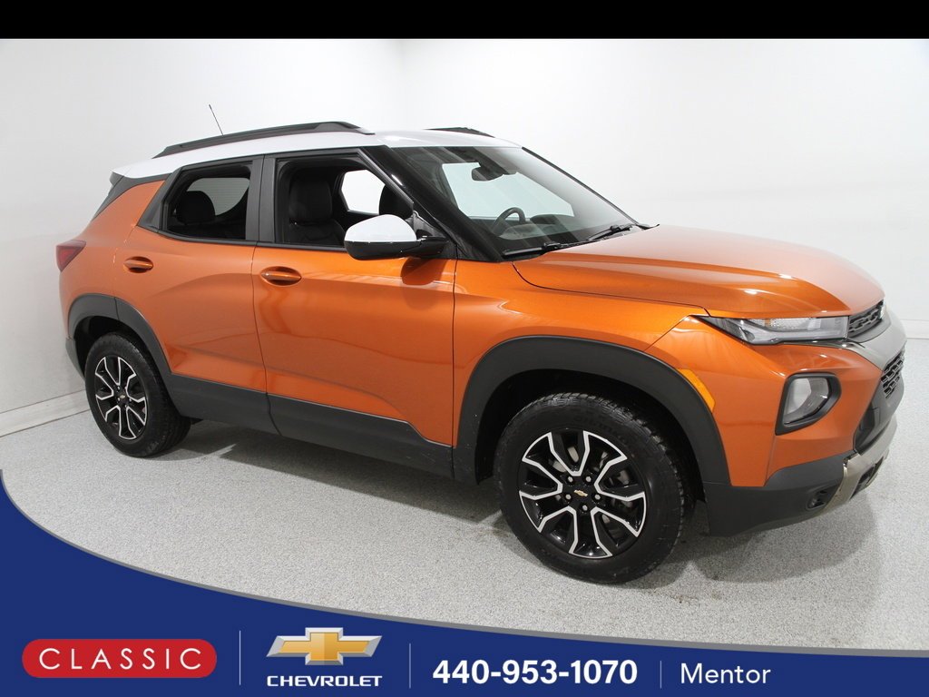 2023 Chevrolet TrailBlazer Activ