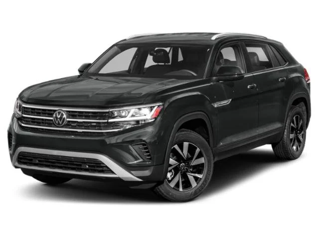 2021 Volkswagen Atlas Cross Sport SE w/Tech
