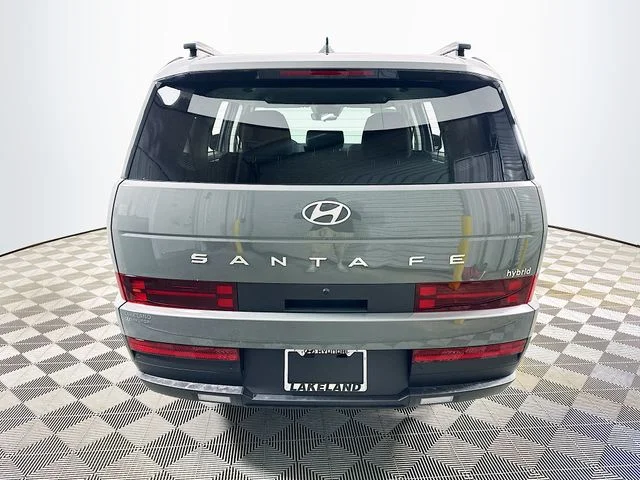 New 2026 Hyundai SANTA FE HYBRID SEL
