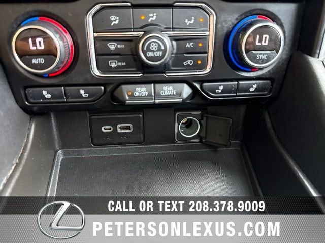 Used 2021 Black Chevrolet LT image 15