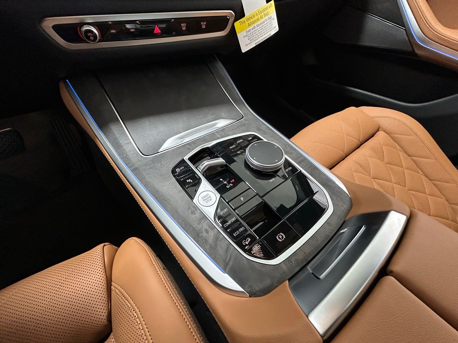 New 2026 Black Sapphire Metallic BMW xDrive40i image 36