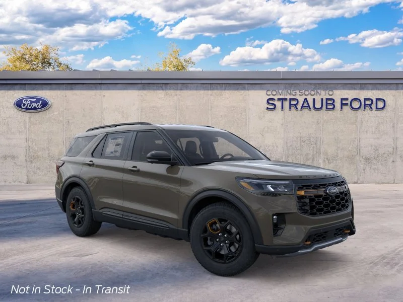 New 2026 Marsh Gray Ford Tremor® image 30