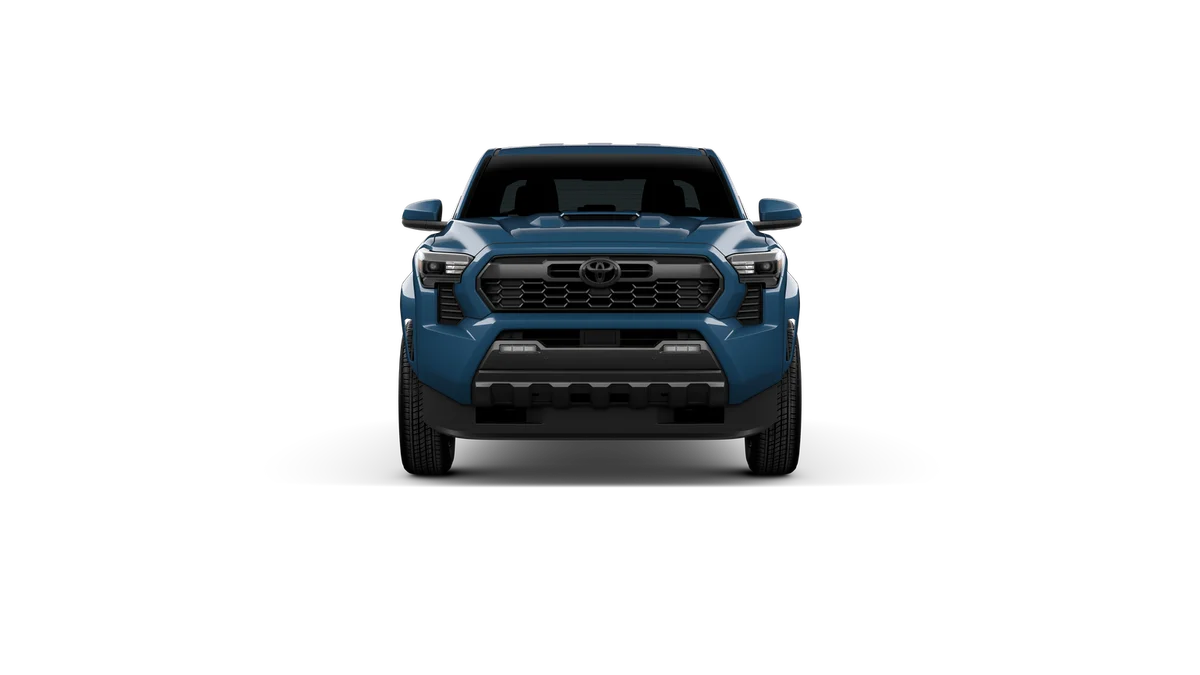 New 2026 Heritage Blue Toyota TRD Sport image 17
