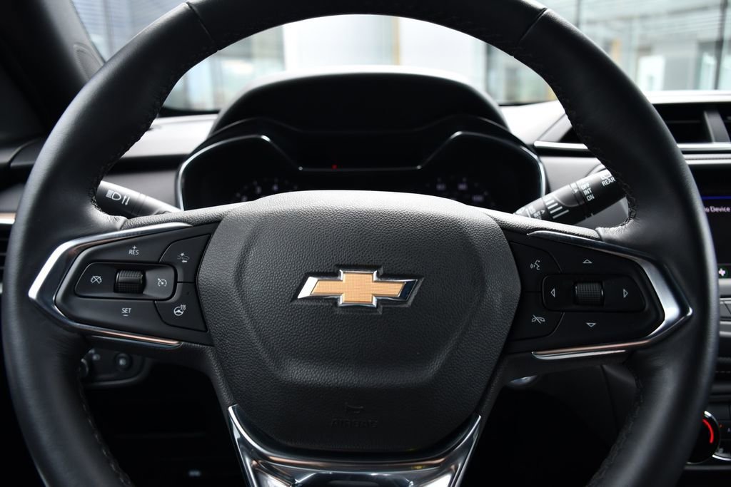 Used 2023 Blue Glow Metallic Chevrolet ACTIV image 15