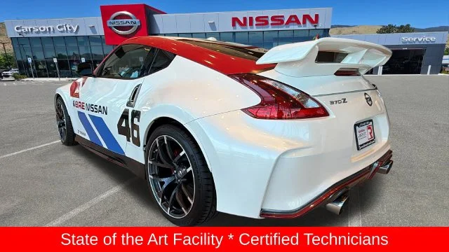 Used 2019 White Nissan Nismo image 5