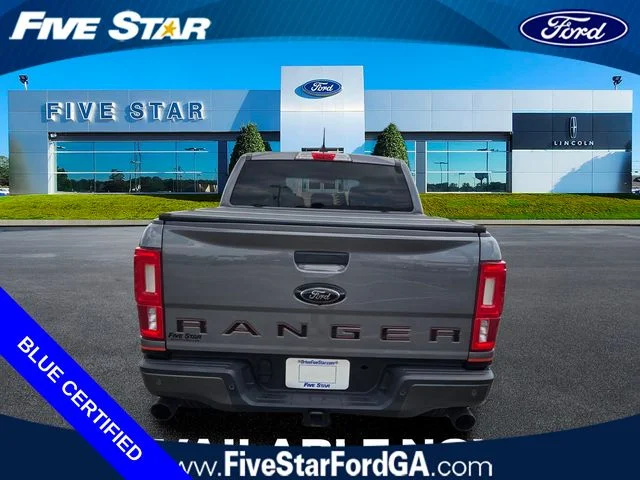 Used 2023 Gray Ford XLT image 6