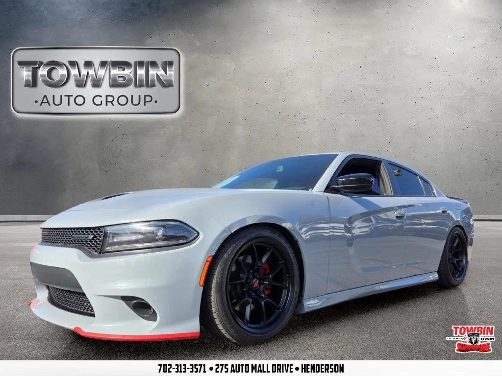 Used 2020 Gray Dodge GT image 1