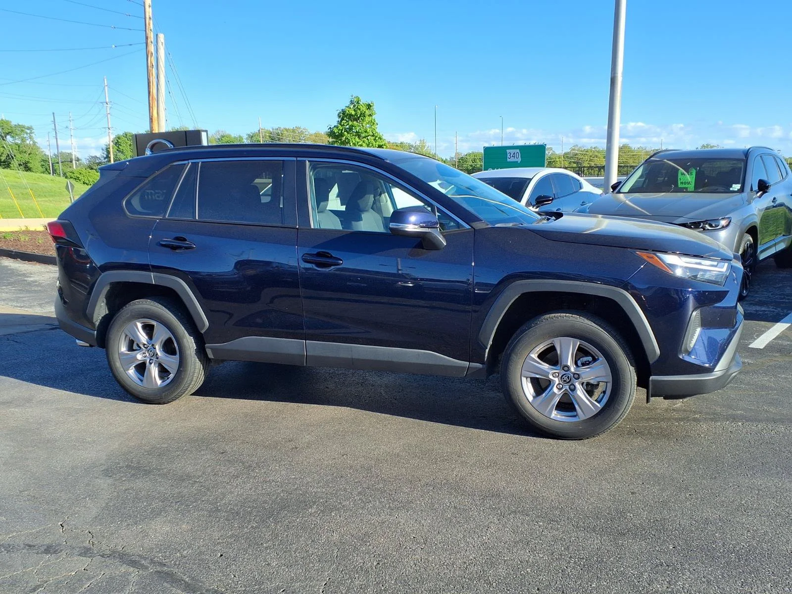 Used 2025 Blueprint Toyota XLE image 28