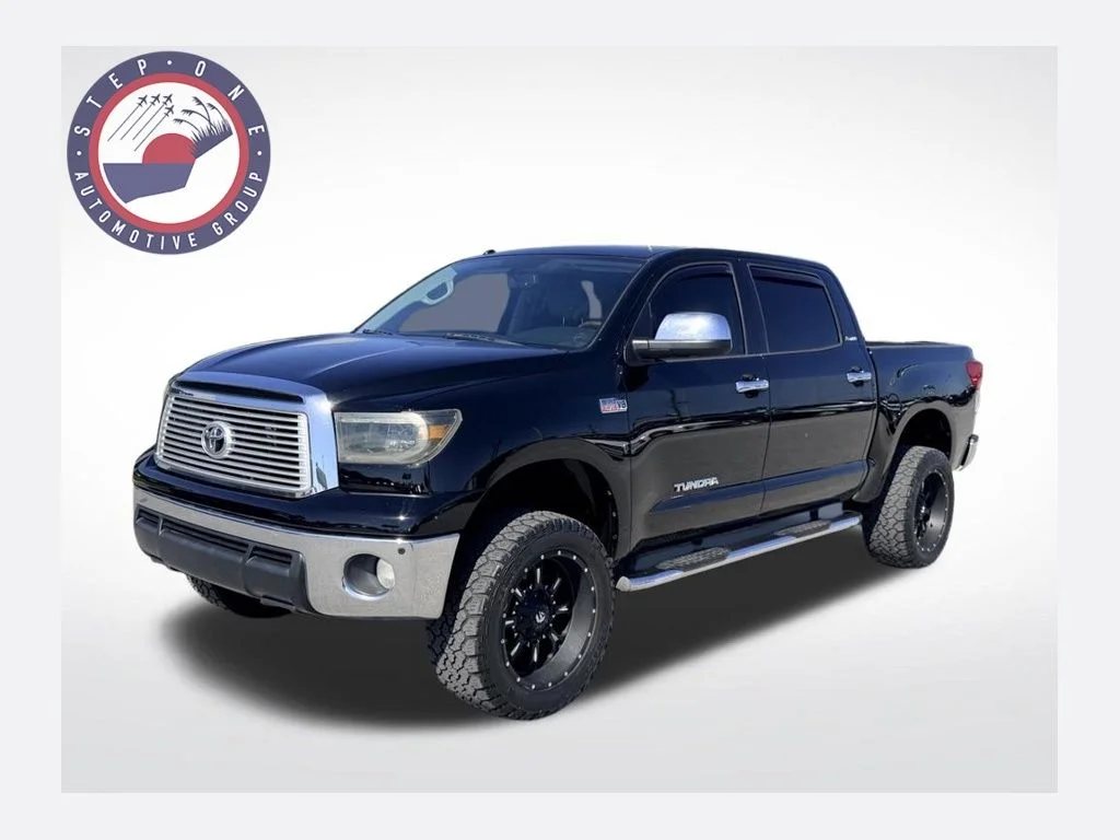 2013 Toyota Tundra Limited