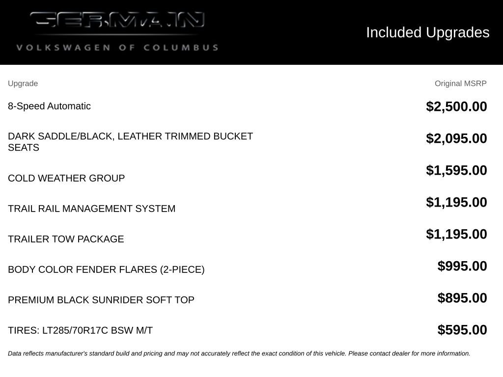 Used 2023 Gray Jeep Rubicon image 11