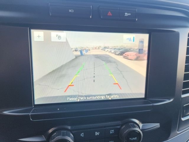 Used 2022 Gray Ford XLT image 36