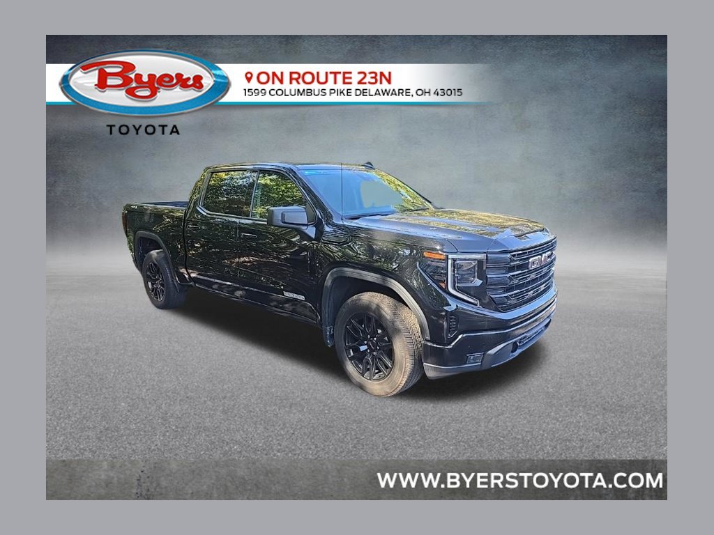 2024 GMC Sierra 1500