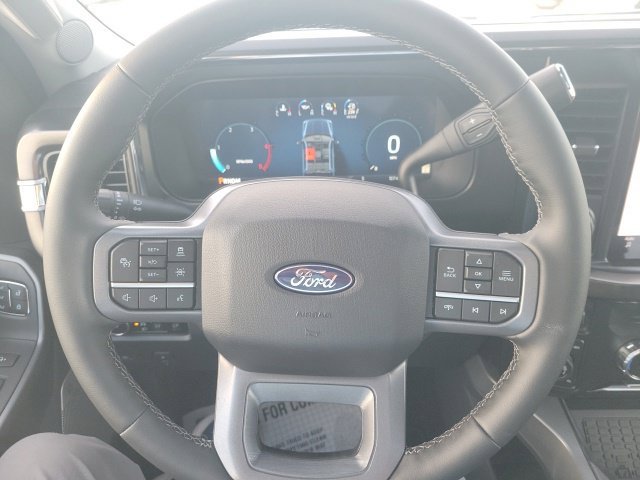 New 2027 Gray Metallic Ford Lariat image 22