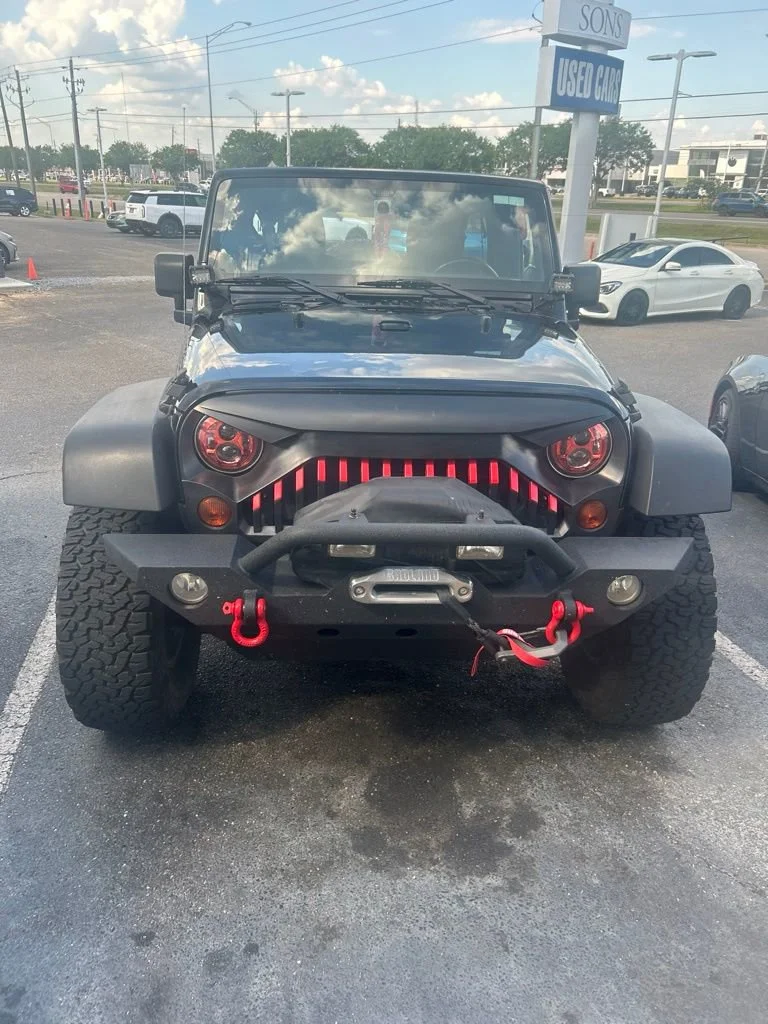 Used 2012 Black Jeep Sport image 10