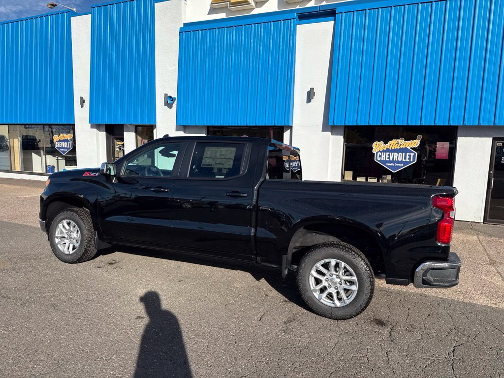 2026 Chevrolet Silverado 1500 LT - Photo 18