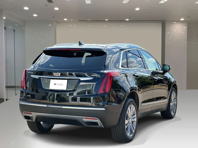 Certified Used 2023 Black Cadillac Premium Luxury image 4