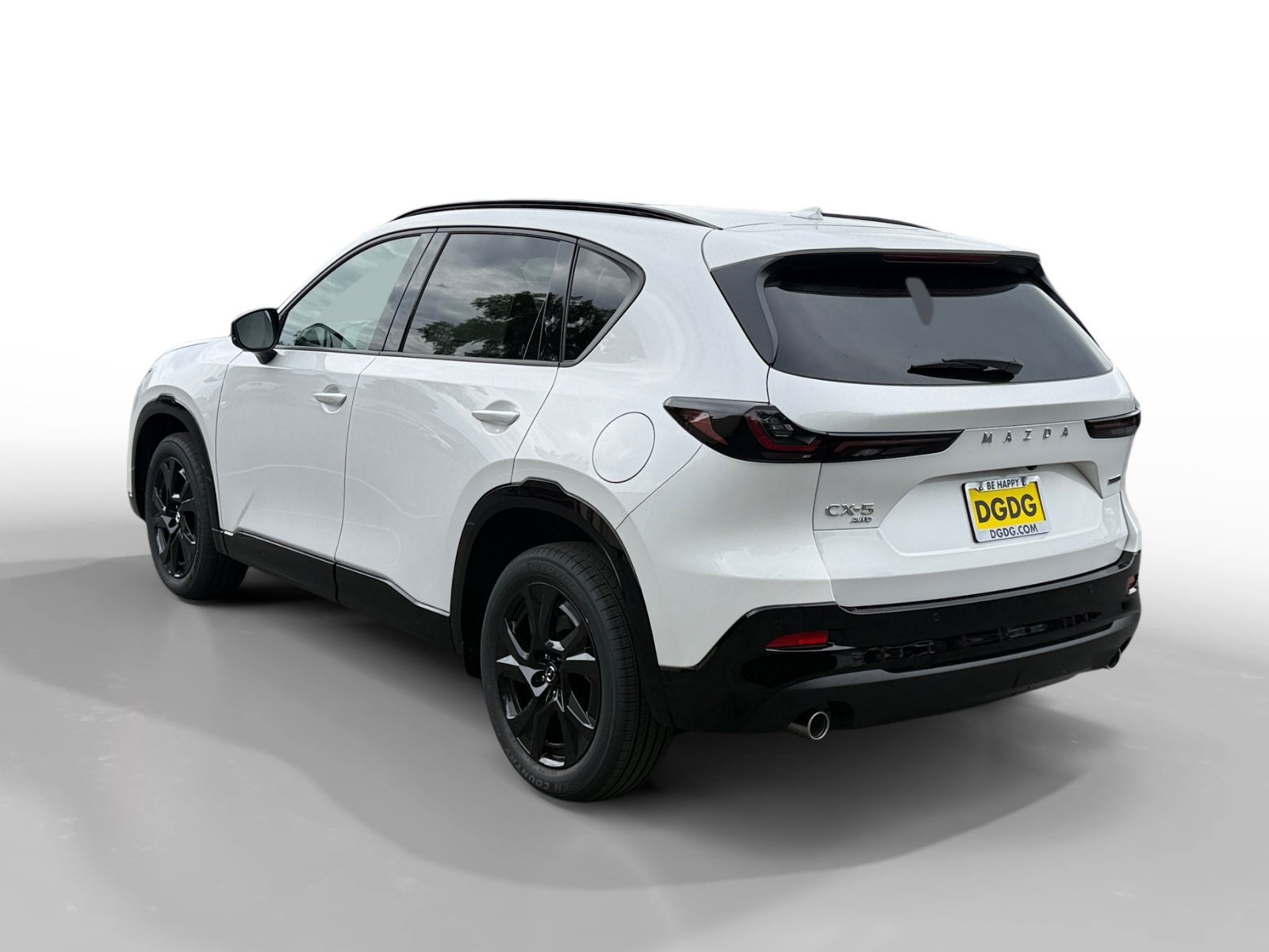 New 2026 Rhodium White Metallic Mazda 2.5 S Premium Plus image 3