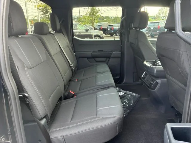 New 2026 Agate Black Metallic Ford STX® image 25