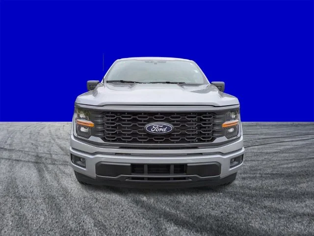 New 2026 Silver Ford STX image 9
