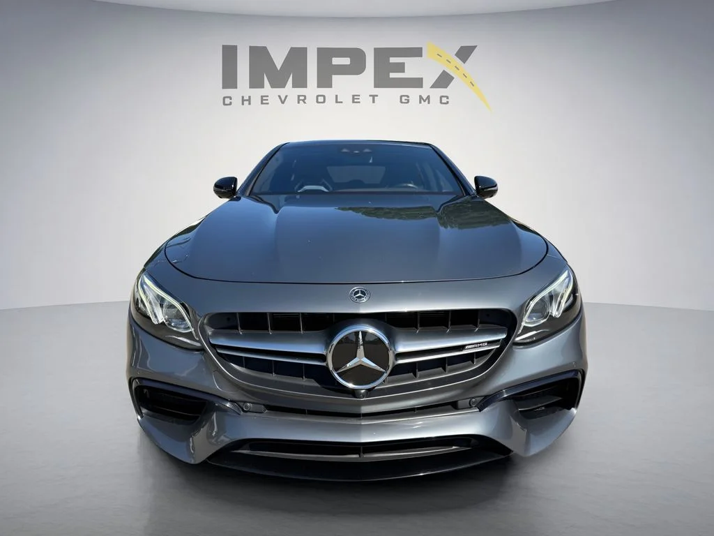 Used 2018  Mercedes-Benz E 63 S AMG® image 8