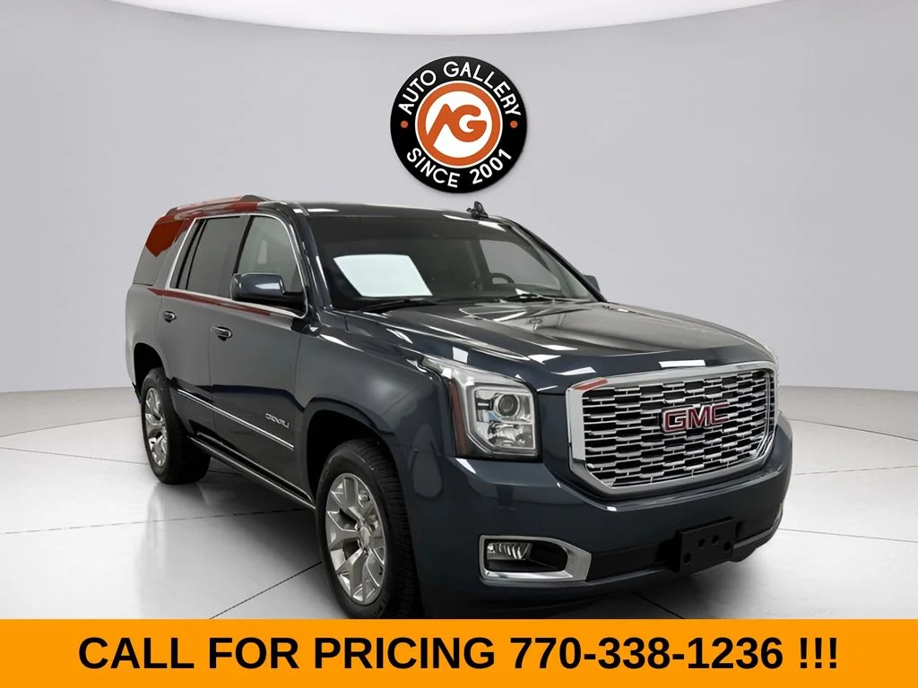 2019 GMC Yukon 4WD Denali's photo