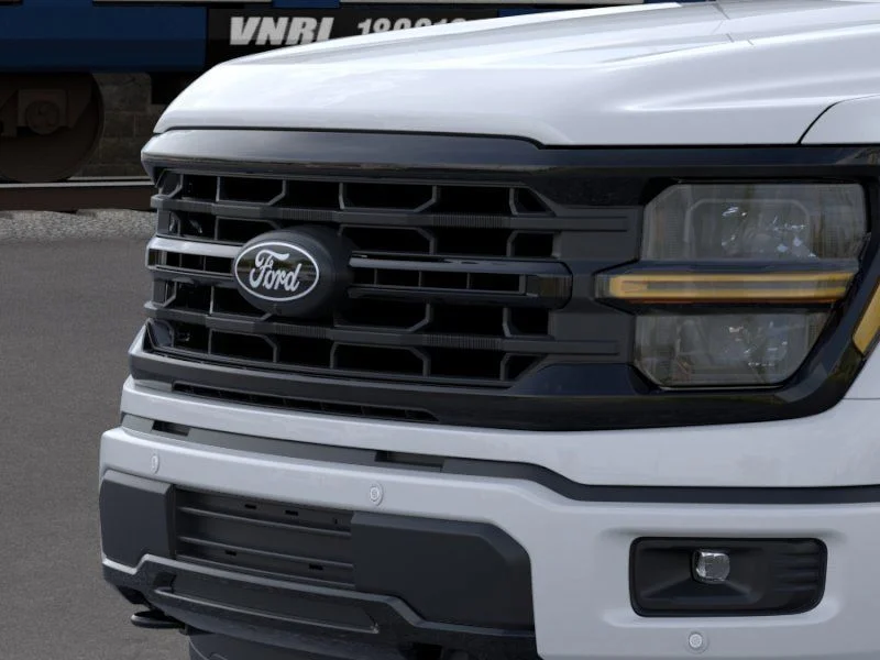 New 2026 White Ford XLT image 17