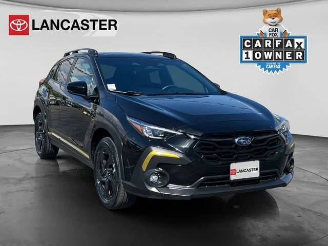 2024 Subaru Crosstrek Sport CVT's photo