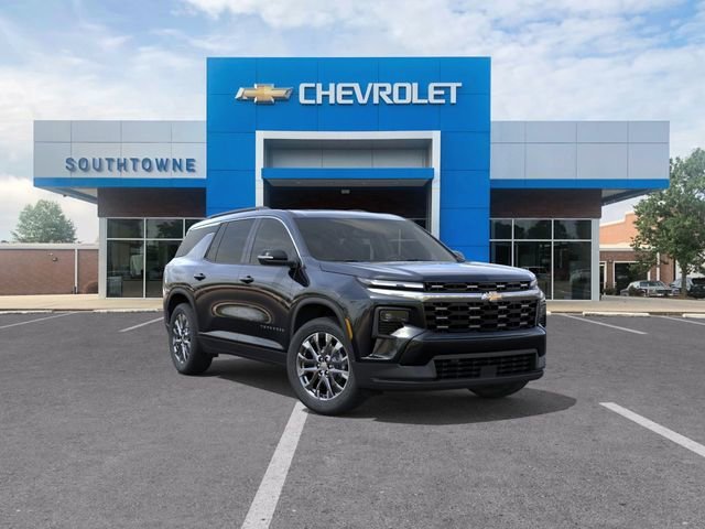 2026 Chevrolet Traverse FWD LT's photo