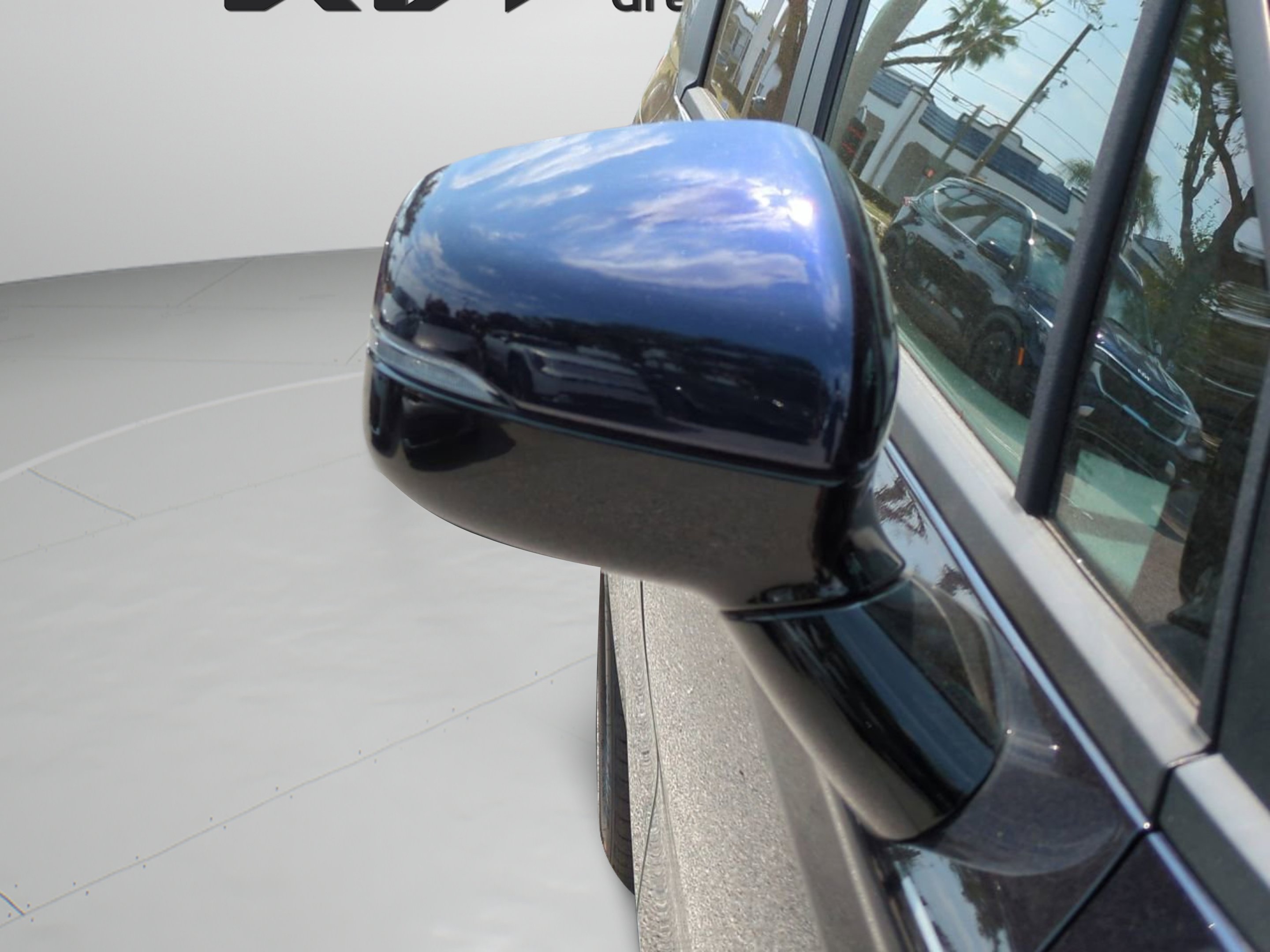 New 2026 Deep Chroma Blue Kia EX image 14