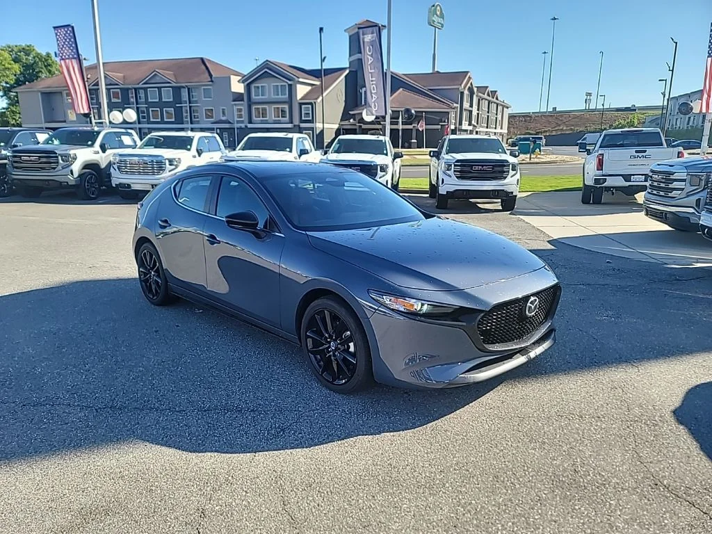 2026 Mazda CX-3 2.5 Carbon Ed. AT 5-Door SKYACTIV AWD's photo