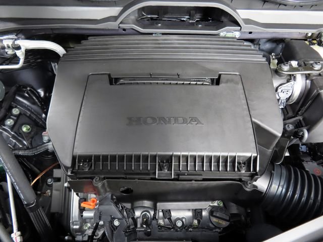 New 2026 Modern Steel Metallic Honda Touring image 10