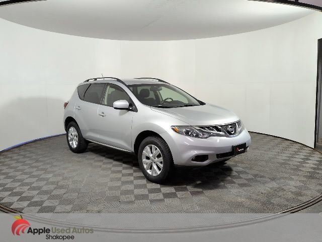 2014 Nissan Murano SV