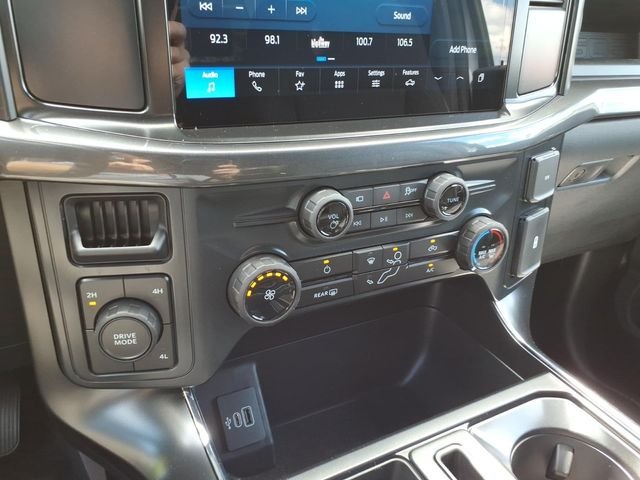 New 2026 Oxford White Ford STX® image 23