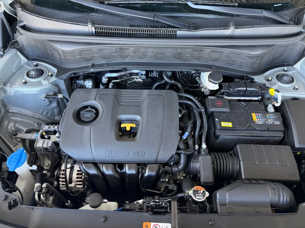 New 2026 Steel Gray Kia S image 10