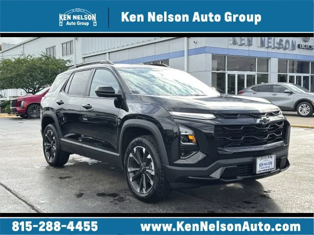2027 Chevrolet Equinox