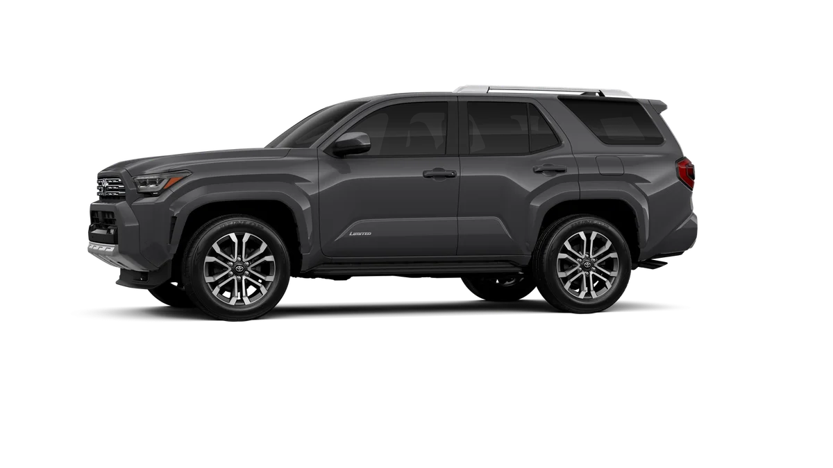 New 2026 Underground Toyota Limited image 31