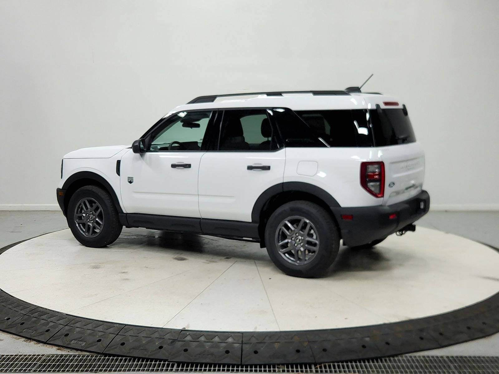 New 2026 Oxford White Ford Big Bend® image 5