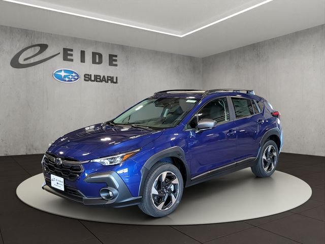 New 2026 SAPPHIRE BLUE PEARL Subaru Limited image 9